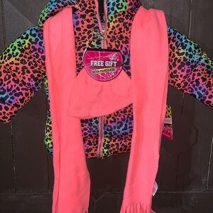 Pink Platinum- little girls jacket